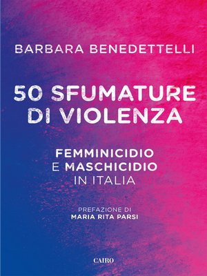 cover image of 50 Sfumature di violenza